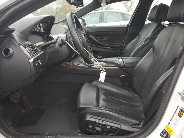 2016 BMW 650 XI GRAN COUPE  