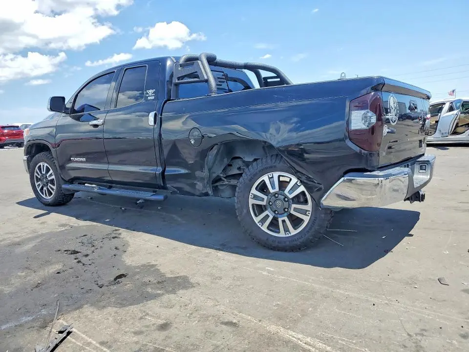 2016 TOYOTA TUNDRA SR5  