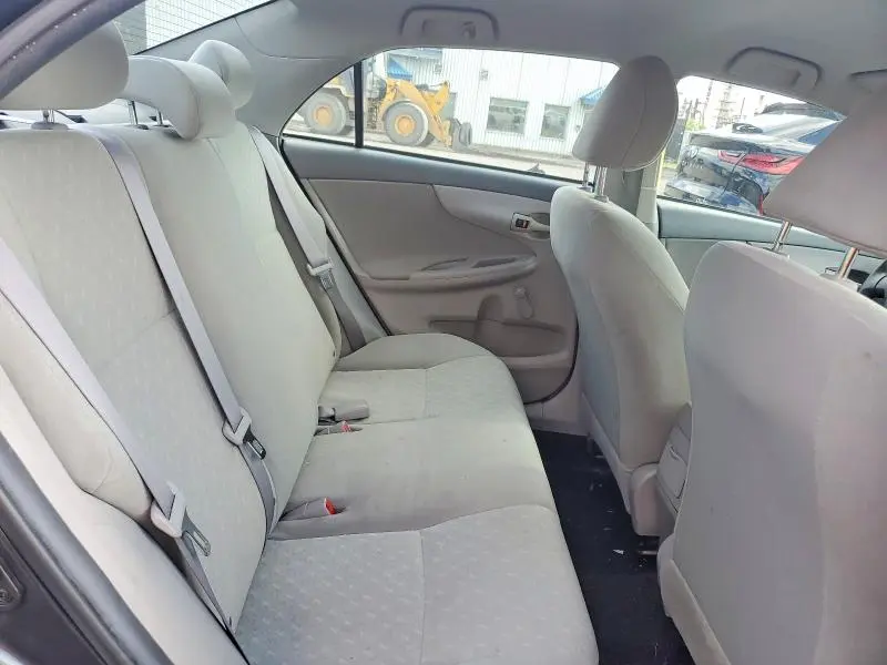 2010 TOYOTA COROLLA BASE/S/LE/XLE  