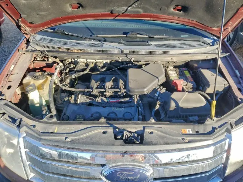 2010 FORD EDGE LIMITED  