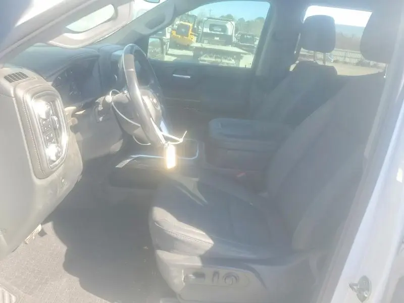 2020 GMC SIERRA K1500 ELEVATION  