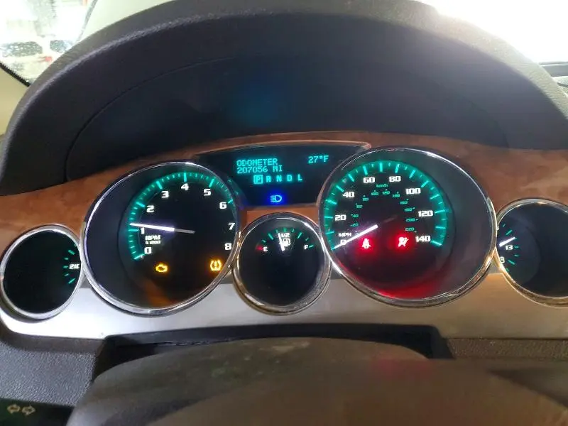 2010 BUICK ENCLAVE CXL  