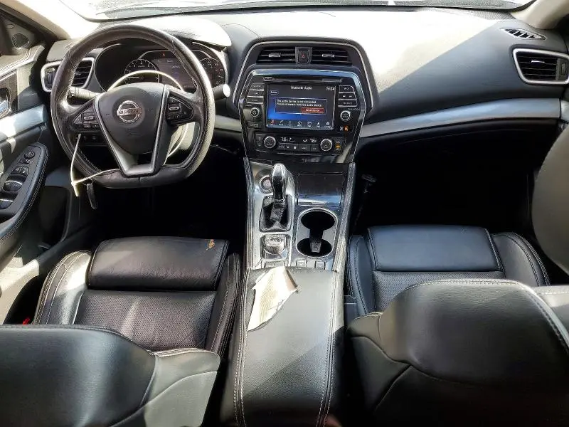 2016 NISSAN MAXIMA 3.5 SL  