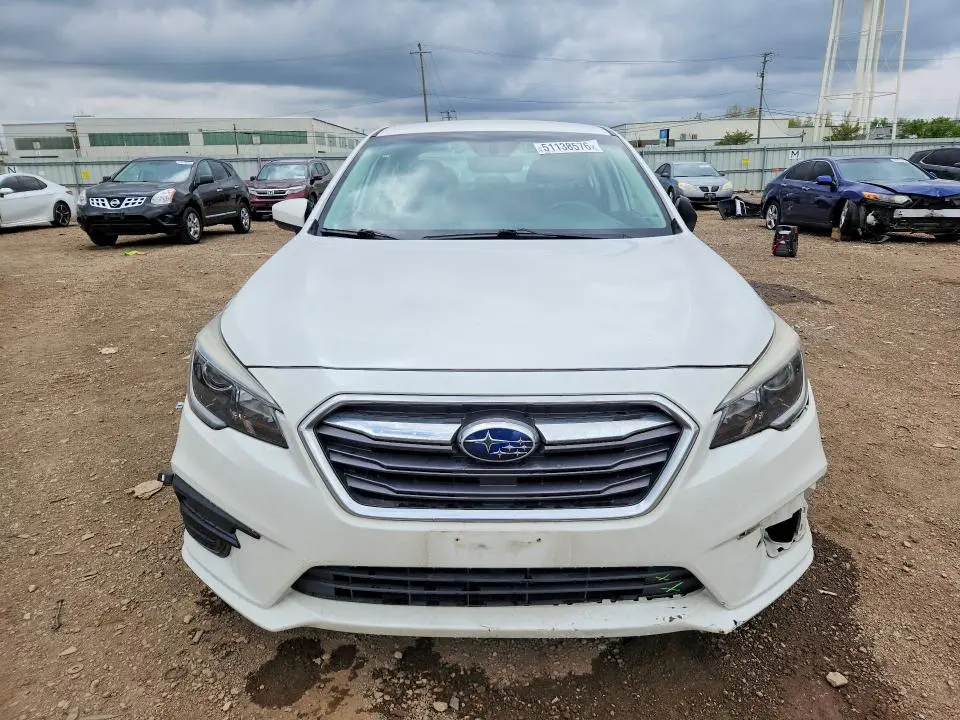 2019 SUBARU LEGACY 2.5I PREMIUM  