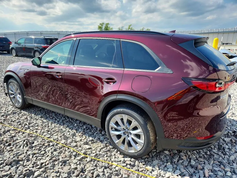 2025 MAZDA CX-90 PREMIUM SPORT  