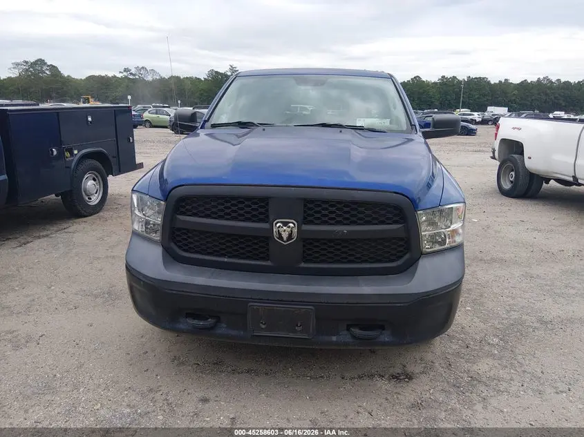 2016 RAM 1500 TRADESMAN
