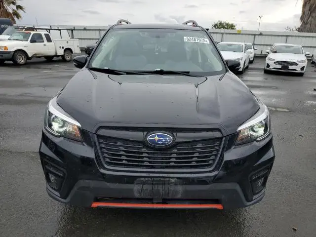 2020 SUBARU FORESTER SPORT  