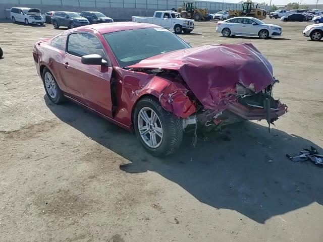 2014 FORD MUSTANG 