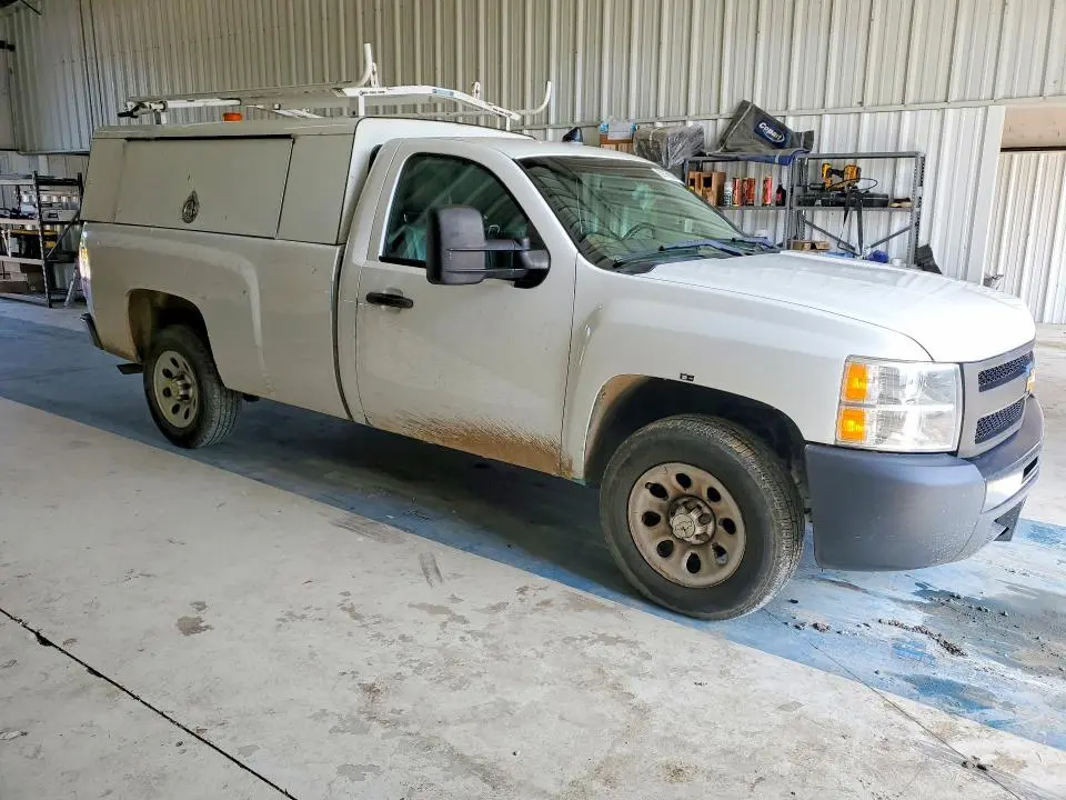 2013 CHEVROLET SILVERADO C1500  