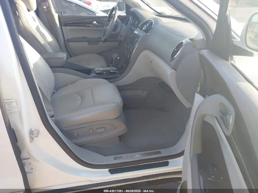 2015 BUICK ENCLAVE LEATHER