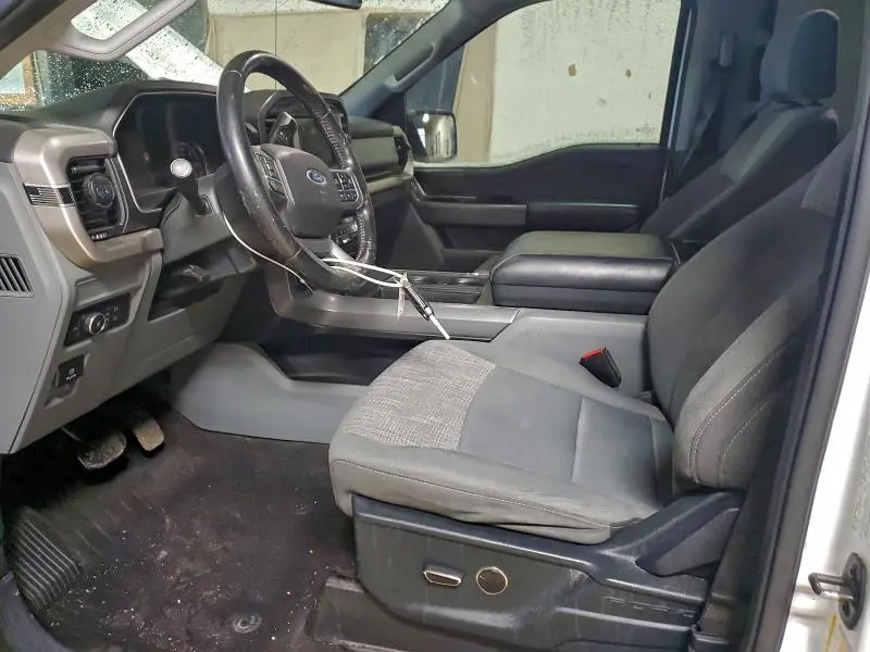 2021 FORD F150 SUPERCREW  