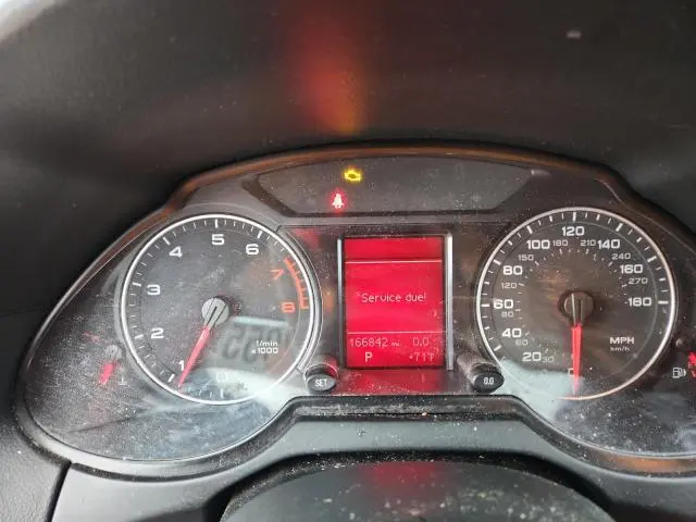2012 AUDI Q5 PREMIUM  
