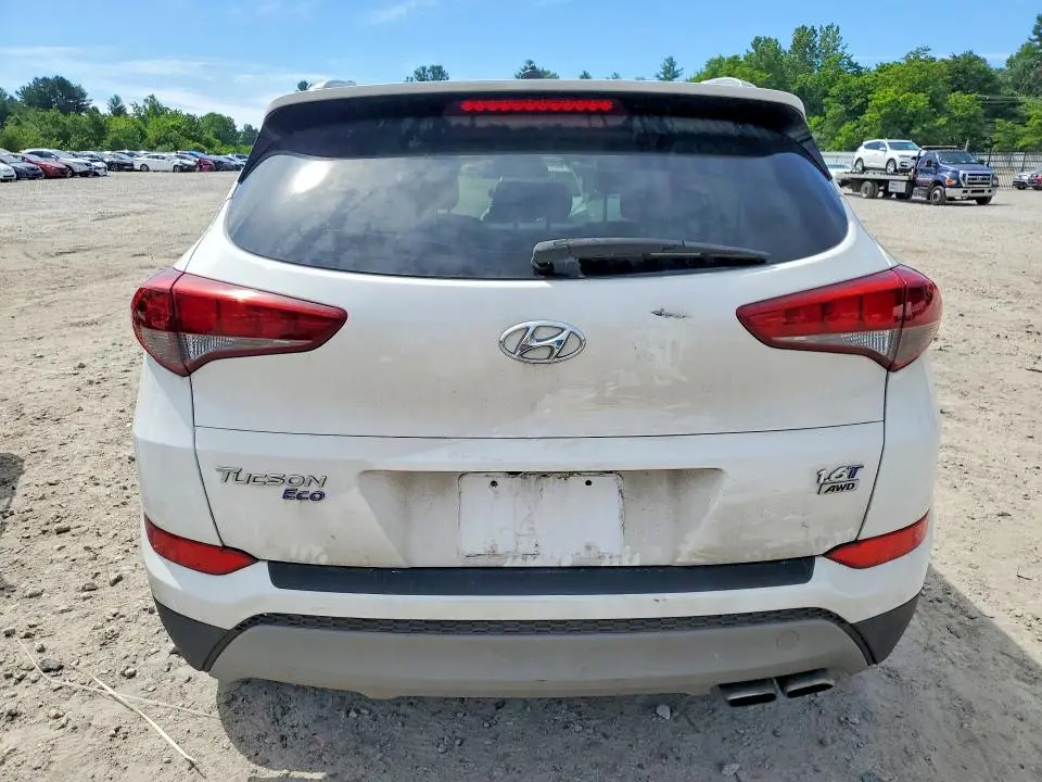 2017 HYUNDAI TUCSON ECO  