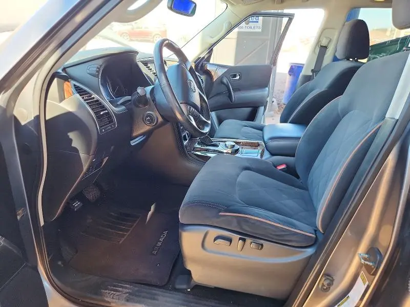 2018 NISSAN ARMADA SV  