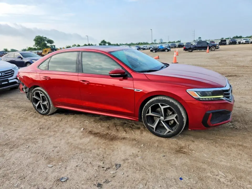 2020 VOLKSWAGEN PASSAT R-LINE  