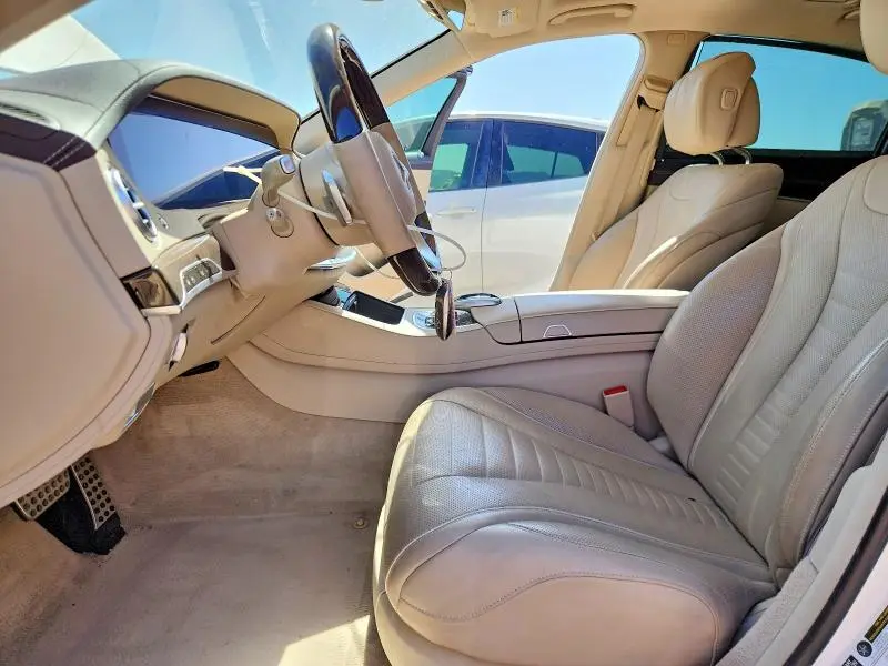 2020 MERCEDES-BENZ S 560  