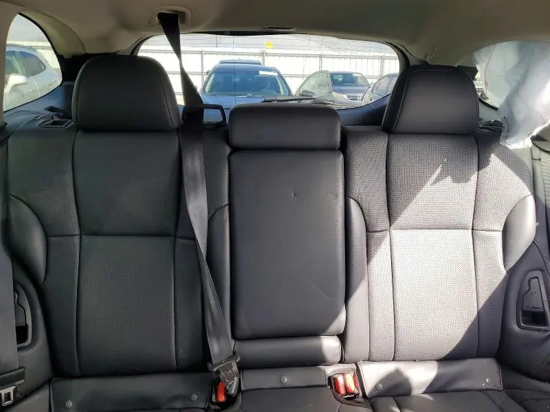 2020 SUBARU OUTBACK WILDERNESS  