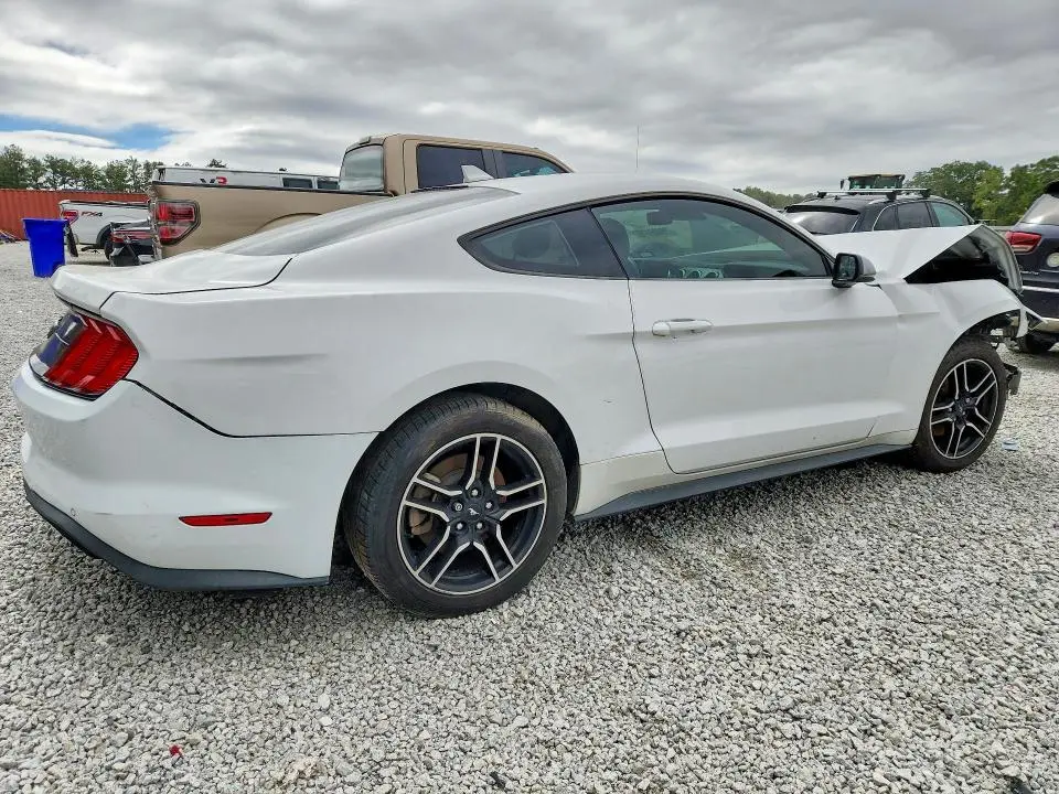 2021 FORD MUSTANG   