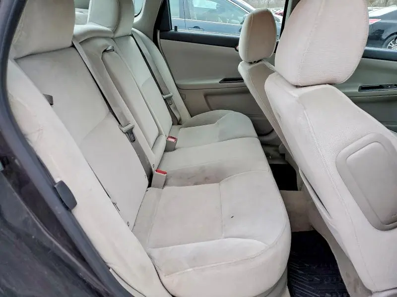 2012 CHEVROLET IMPALA LT  