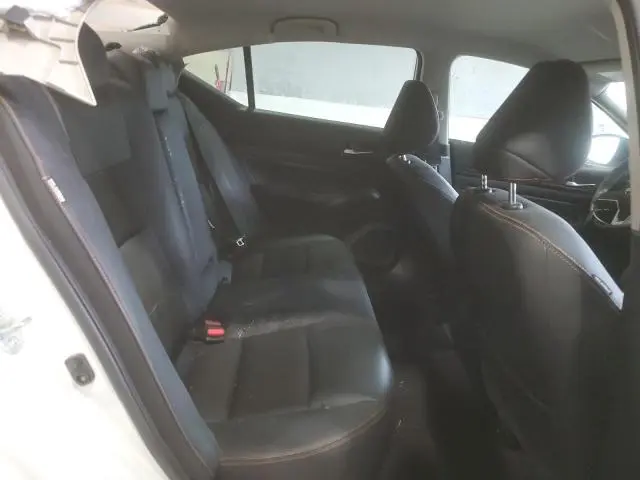 2020 NISSAN ALTIMA SR  