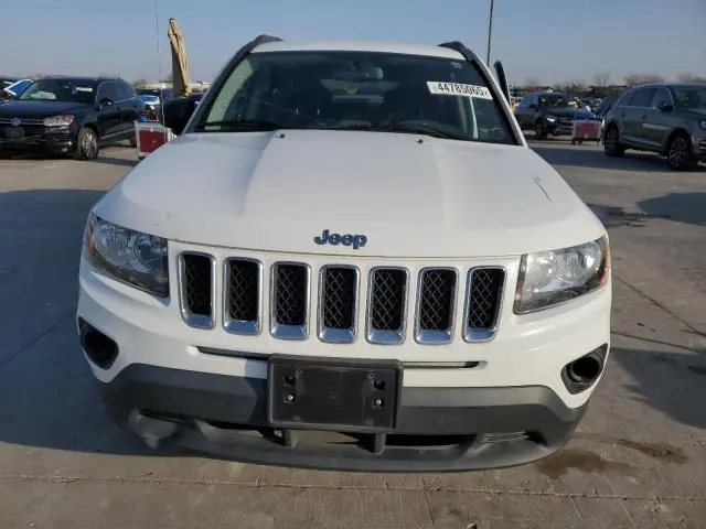 2017 JEEP COMPASS SPORT