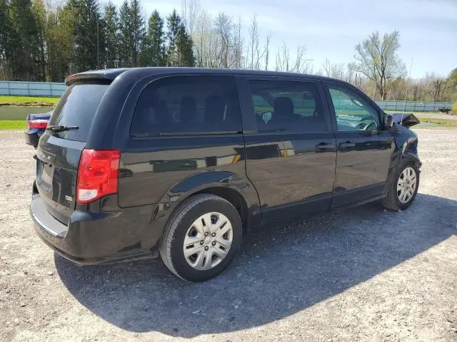 2019 DODGE GRAND CARAVAN SE  