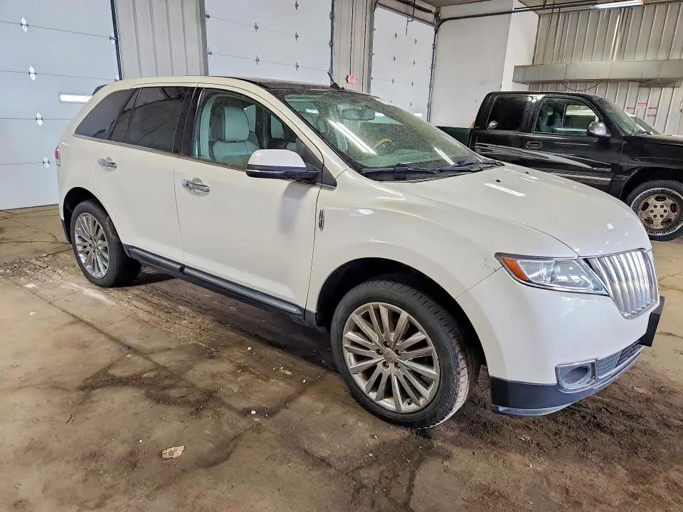 2013 LINCOLN MKX   