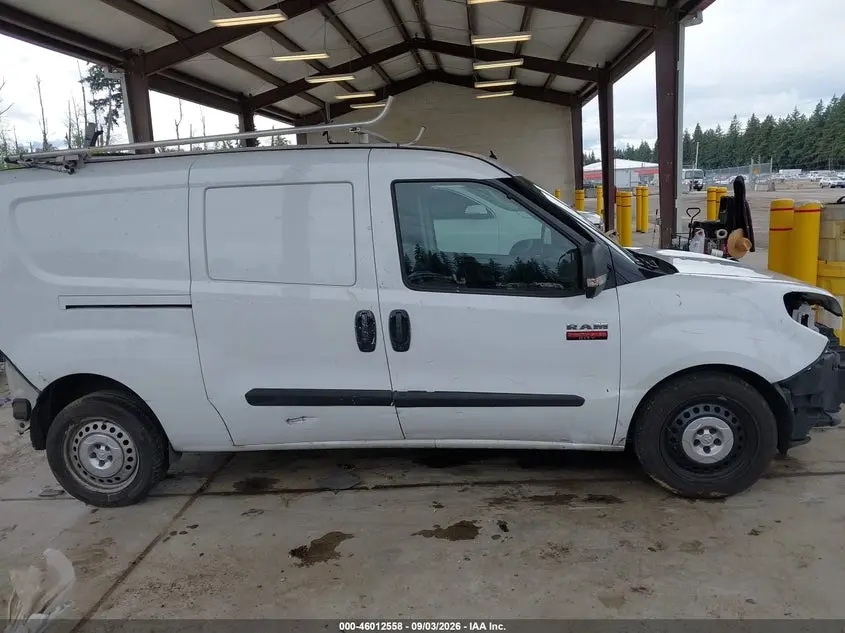 2015 RAM PROMASTER CITY TRADESMAN