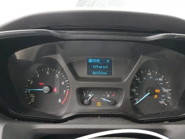 2018 FORD TRANSIT T-150  