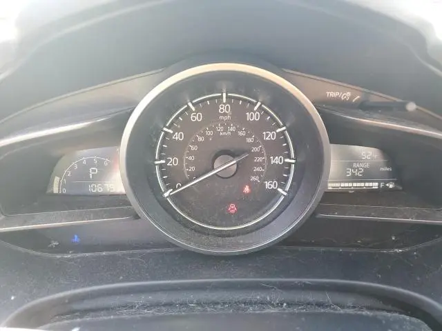 2017 MAZDA 3 SPORT