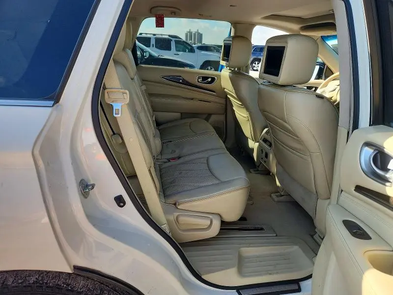 2014 INFINITI QX60 HYBRID  