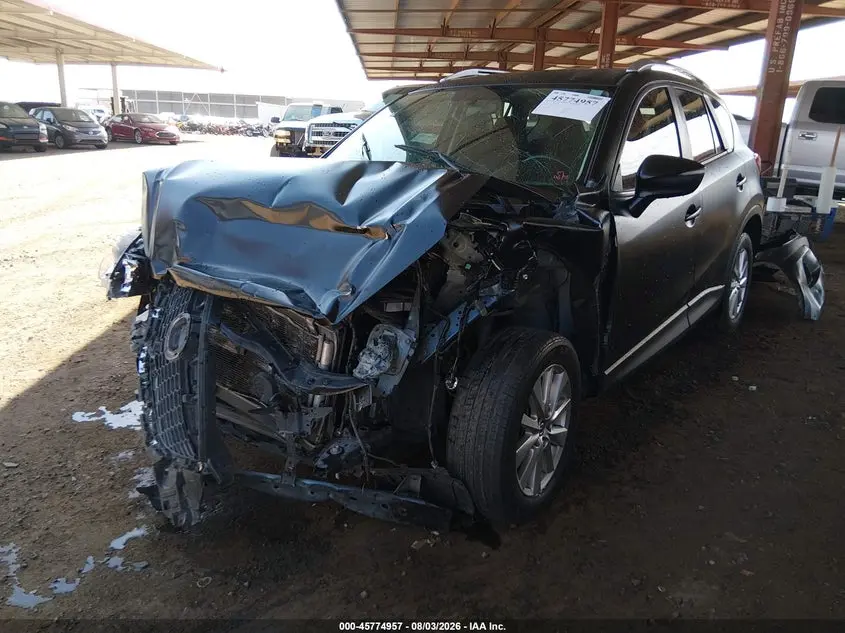 2016 MAZDA CX-5 TOURING