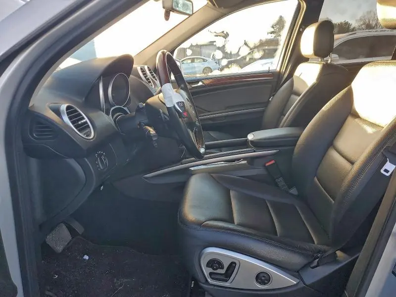 2010 MERCEDES-BENZ ML 350 4MATIC  