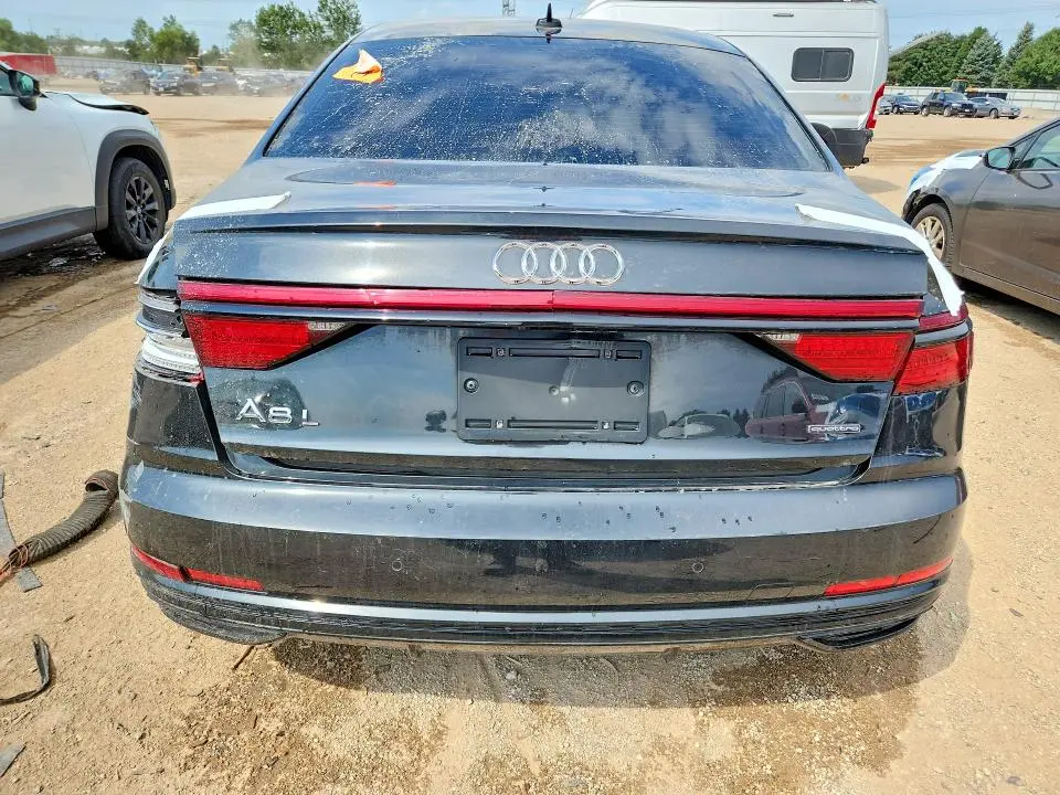 2020 AUDI A8 L  