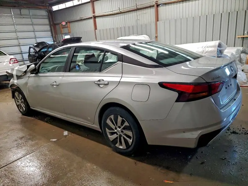 2021 NISSAN ALTIMA S  