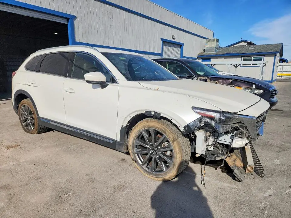 2020 MAZDA CX-9 SIGNATURE  
