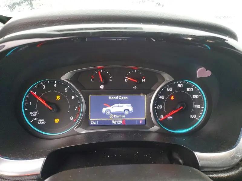 2021 CHEVROLET TRAVERSE PREMIER  