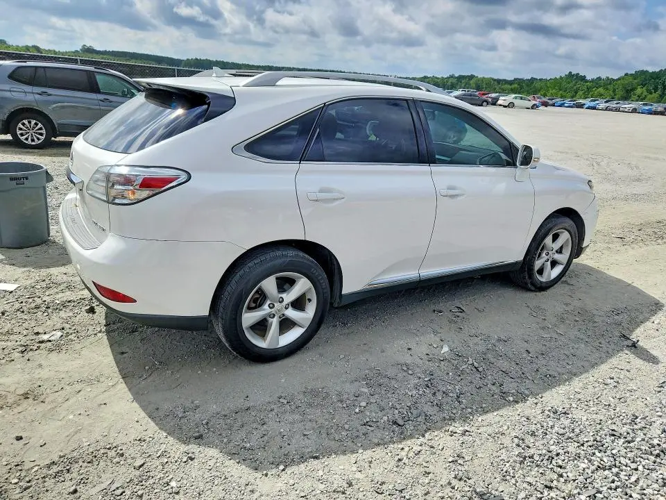 2012 LEXUS RX 350  
