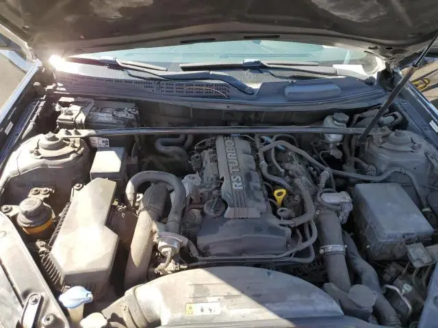 2013 HYUNDAI GENESIS COUPE 2.0T  