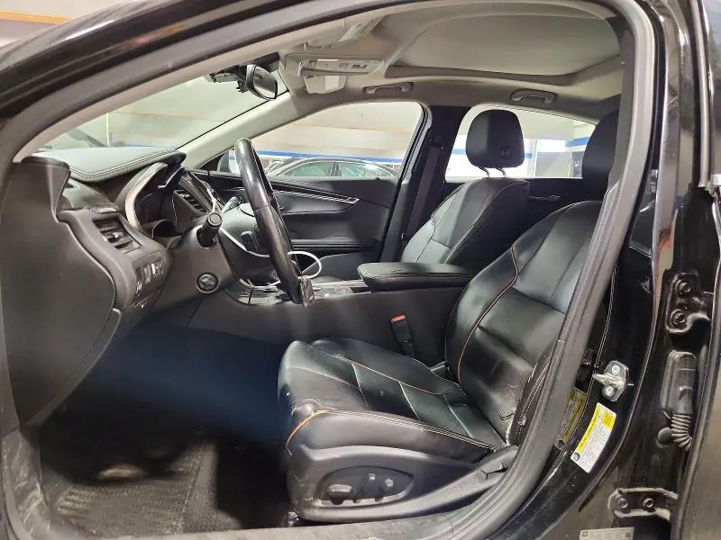 2017 CHEVROLET IMPALA PREMIER  