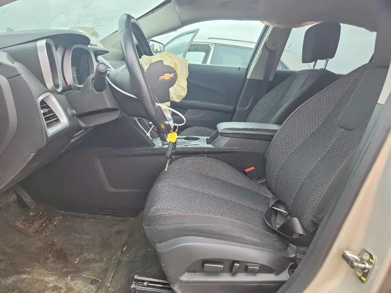 2012 CHEVROLET EQUINOX LT  