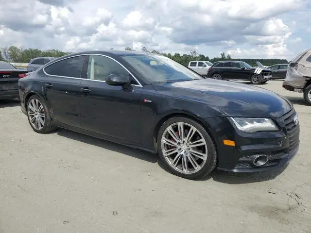 2012 AUDI A7 PRESTIGE  