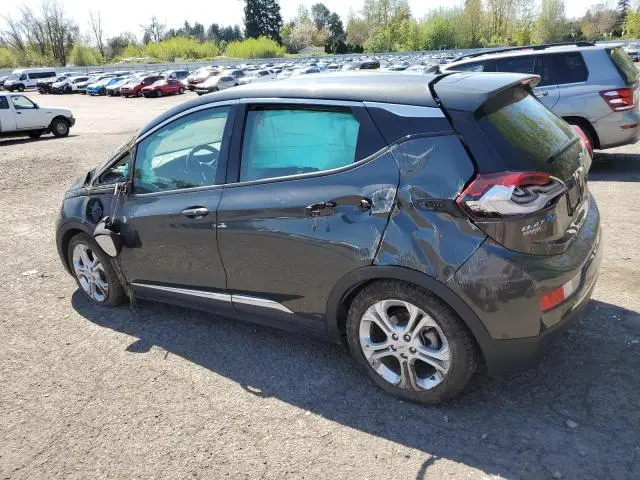 2019 CHEVROLET BOLT EV LT