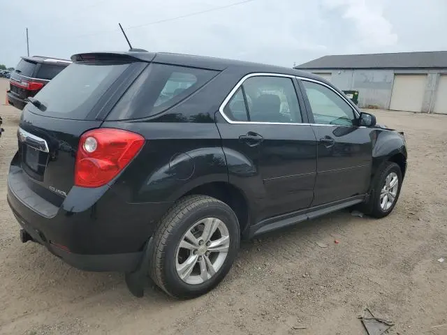 2015 CHEVROLET EQUINOX LS  