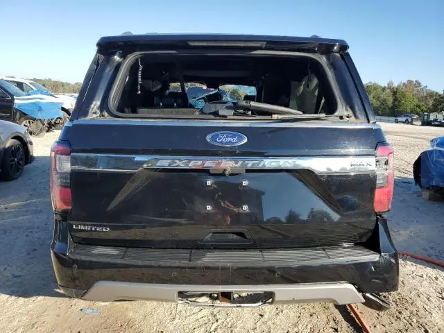 2018 FORD EXPEDITION MAX LIMITED  