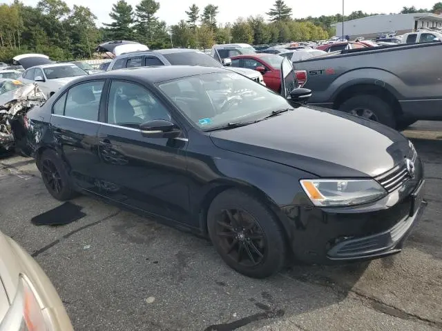 2013 VOLKSWAGEN JETTA SE  