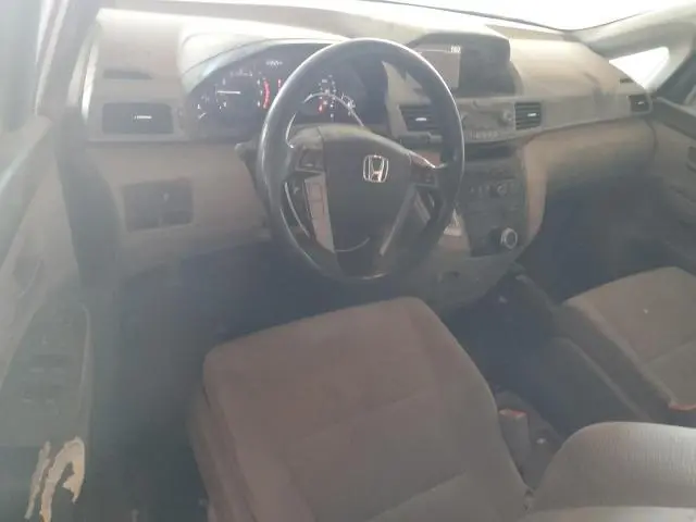 2013 HONDA ODYSSEY LX  