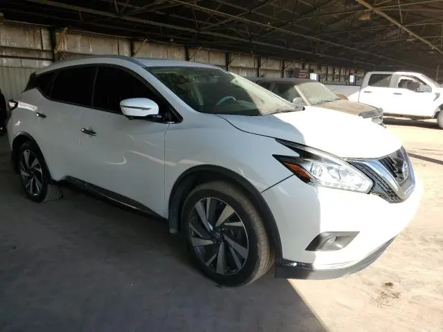 2018 NISSAN MURANO S  