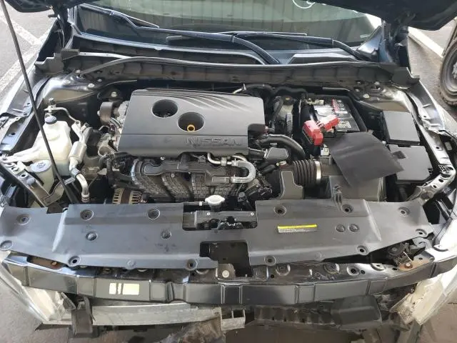 2019 NISSAN ALTIMA S  