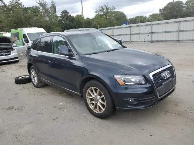 2012 AUDI Q5 PREMIUM PLUS